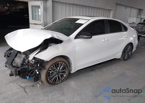 2023 Kia Forte Gt-Line from USA, damaged, VIN 3KPF54AD3PE513331